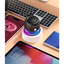 iEngage Magnetic Mini Wireless Speaker With Rgb Light