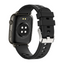 Porodo Verge Smart Watch Fitness & Health Tracking - Black Smart Watches