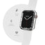 Porodo Watch 8 + - Silver Smart Watches