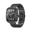 Swiss Military Smart Watch Gun Frame Gun Stainless Steel Strap Smart Watches