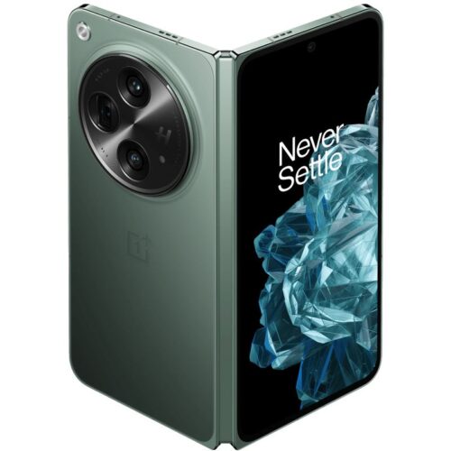 Oneplus Open 5G 512GB 16GB RAM Folding Phone - Green Mobiles & Tablets > Mobiles