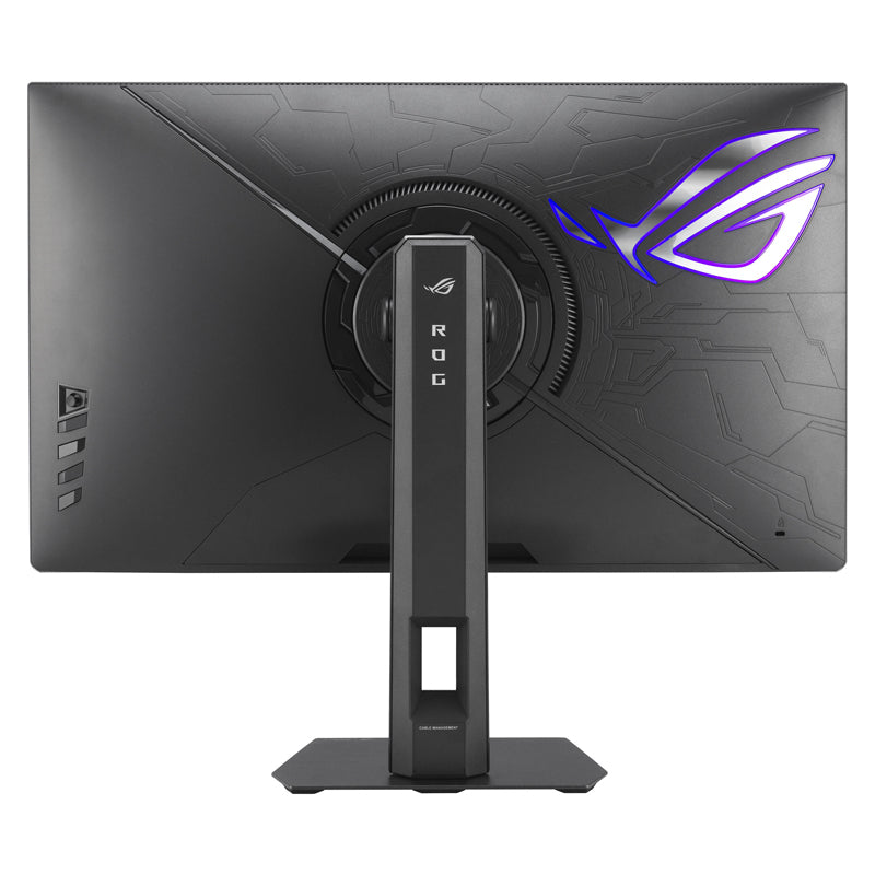 ASUS ROG STRIX XG27JCG Gaming Monitor - 27" 5K / 0.03ms / 180Hz / HDMI 2.1 / DP 1.4 / USB 3.0 / 3YW - Gaming Monitor