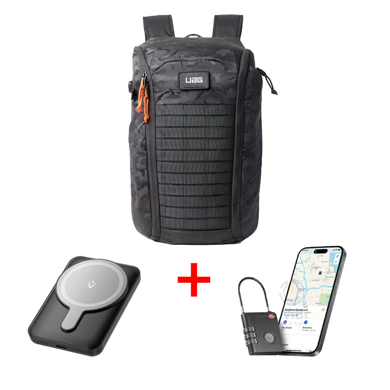 UAG Backpack 20L Civilian - Midnight Camo