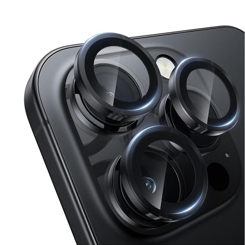 Levelo TrioPro Camera Lens Protector iPhone 18 Pro Max - Black
