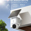 eufy Security SoloCam E42 2-Cam Kit (HomeBase S380) - White