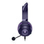 Razer Kraken Kitty V2 Pokemon Gengar Edition Wired RGB Gaming Headset with Gengar Spikes