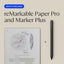reMarkable Paper Pro with Marker Plus / 11.8" / 64GB