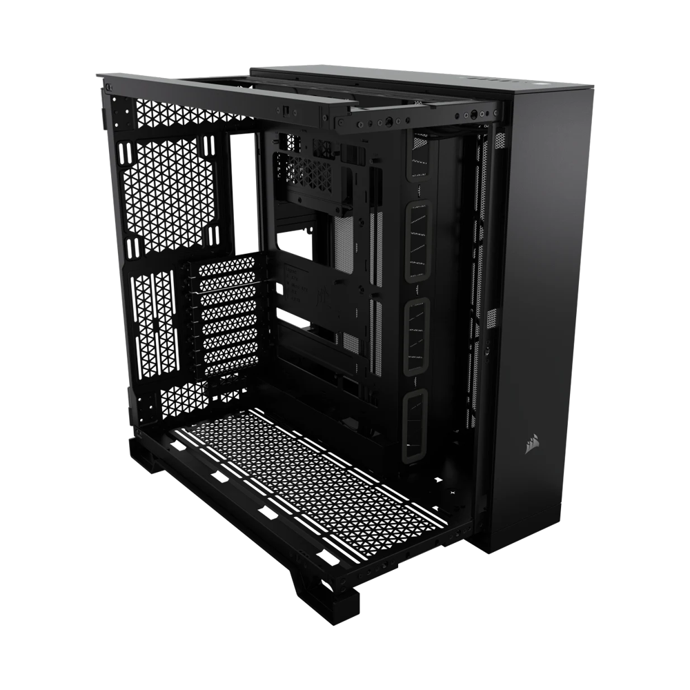 CORSAIR 6500X Mid Tower Case - Black