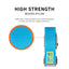 UAG Active Strap Le - Apple Watch 45 / 44 / 42mm / Blue / Pink Accessories > Smart Watches