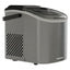 Porodo Lifestyle Instant Bullet Ice Maker - Silver