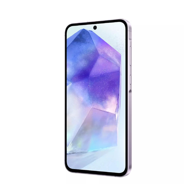 Samsung Galaxy A55 - 256GB / 6.6’’ Super AMOLED / Wi-Fi / 5G / Awesome Lilac - Mobile Mobiles & Tablets > Mobiles