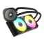 CORSAIR NAUTILUS 240 RS ARGB Liquid CPU Cooler - Black