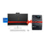 عرض حزمة كمبيوتر متكامل إتش بي 27-CR0027NE - i7-1355U / 16 جيجابايت / 512 جيجابايت (محرك أقراص صلبة SSD بتقنية NVMe M.2) / شاشة حجم 27 بوصة FHD تعمل باللمس / ضمان سنة / أبيض صدفي + مزود طاقة غير منقطع UPS فيرتيف / ليبرت itON بقدرة 800 فولت أمبير (360 واط)