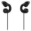 Powerology Voro Earhook USB-C Wired Earphones - Black