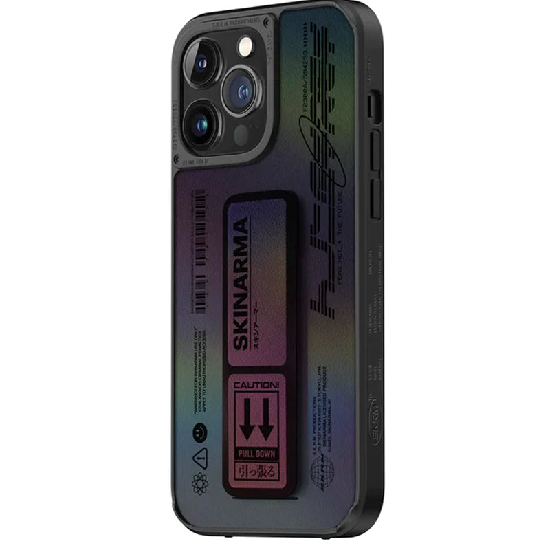 Skinarma Kira Kobai Back Case - Apple iPhone 14 (6.1) / HologRAM Accessories > Mobiles & Tablets