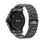 Swiss Military Dom 2 Gun Metal Frame Gun Metal Strap - Smart Watch Smart Watches
