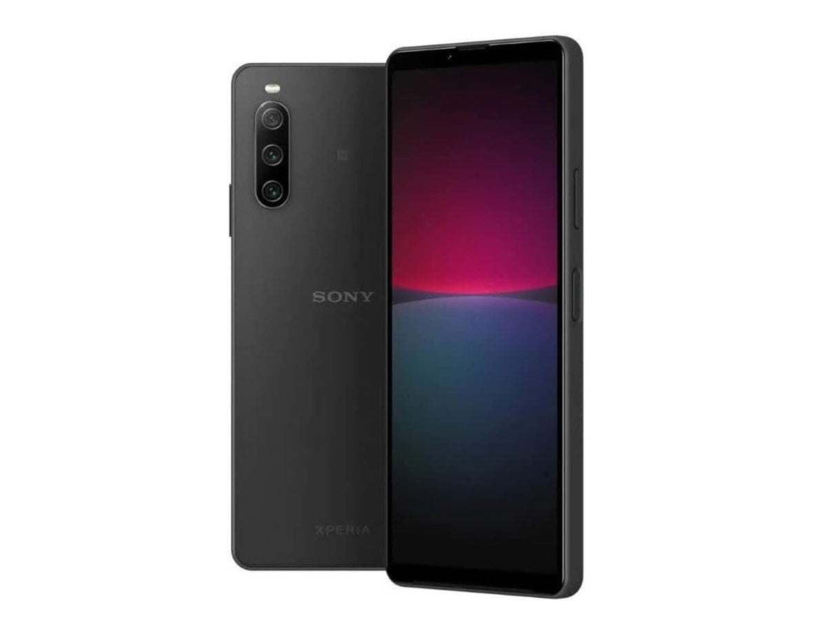Sony Xperia 10V Dual SIM 128GB 8GB RAM Phone - Black Mobiles & Tablets > Mobiles