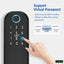 Gopeta Smart Outdoor Lock for Metal Gate