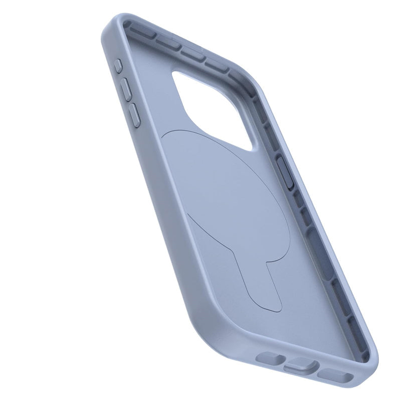 OtterBox OtterGrip Symmetry Case - Apple iPhone 15 Pro Max / Blue Accessories > Mobiles & Tablets > Mobiles > Covers &
