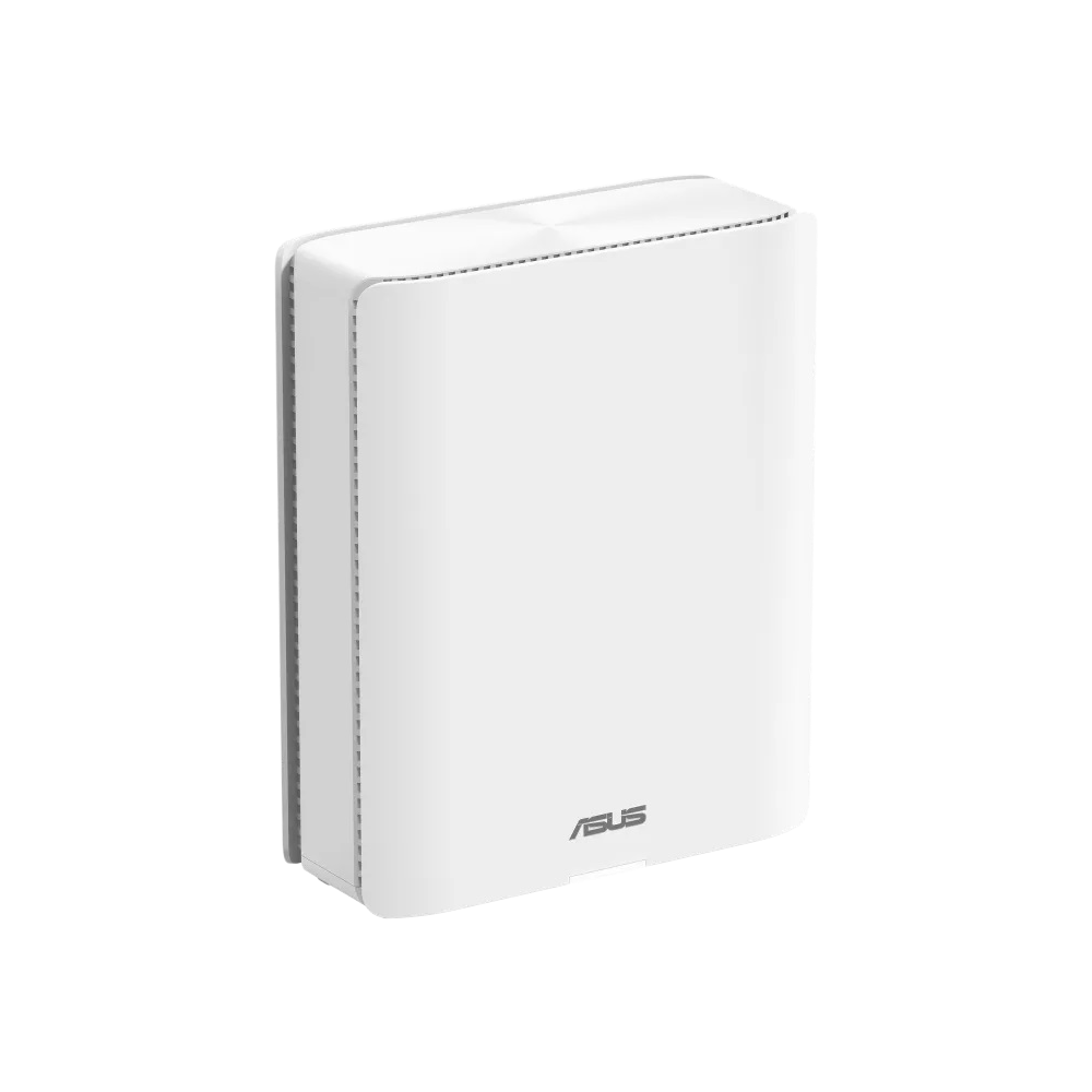 ASUS ZenWiFi BQ16 Quad Band WiFi 7 (802.11be) Mesh Router 3Pack - White