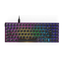 NZXT FUNCTION 2 MINI TKL Wired Optical Gaming Keyboard - Black
