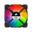 CORSAIR iCUE SP140 RGB PRO Performance Single Case Fan - 140mm / Black