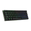 Cooler Master SK622 RGB Wireless Low Profile Blue Mechanical Keyboard - Black