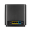ASUS ZenWiFi AX XT8 - AX6600 Whole-Home Tri-band Mesh WiFi 6 System 2 Pack - Black