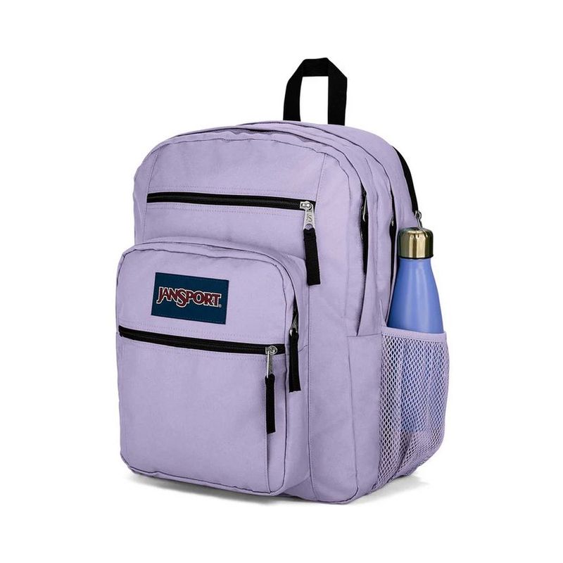 Jansport Big Student Backpack - Pastel Lilac
