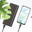Mowsil USB-A to USB-C Cable - 2 Meter / Black