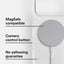 BodyGuardz Ace Pro MagSafe Case for Apple iPhone 17 Pro - Cloud White