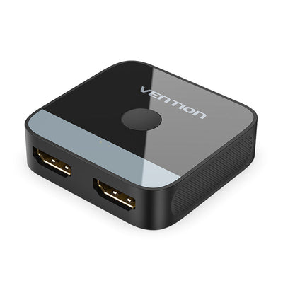 Vention Bi-Directional HDMI Switch 4K - Black