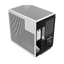 HYTE Y70 Modern Aesthetic Mid Tower Case - Black/White