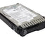 HPE 2.4TB 12G SAS  - 2.4TB HDD / 2.5-inch / SAS / 10000 RPM / 1YW