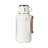 D.kadi KD9106Bl Vacuum Bottle 1L - White