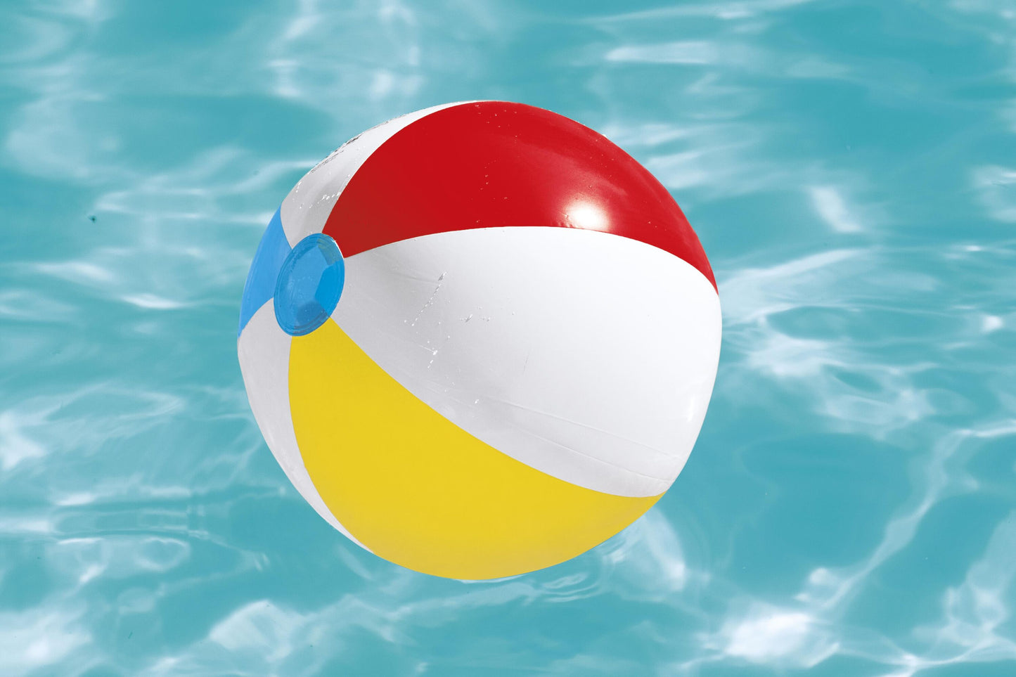 Bestway 51cm Beach Ball (Contents: One Beach Ball) - Age 2+