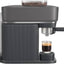 Philips Baristina Espresso Machine, Real Espresso Machine, Made Easy, Compact, 16 Bar Pressure, Built-in Grinder, Black Machine with Black Filter Holder (BAR300/60)