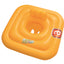 Bestway 76cm x 76cm Wondersplash Square 3-Ring Baby Boat (Contents: 1 Baby Seat) - Age 1-2