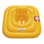 Bestway 76cm x 76cm Wondersplash Square 3-Ring Baby Boat (Contents: 1 Baby Seat) - Age 1-2