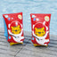 Bestway 30cm x 15cm Aquatic Life Armbands (Contents: 1 Pair of Armbands) - Age 5-12