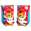 Bestway 30cm x 15cm Aquatic Life Armbands (Contents: 1 Pair of Armbands) - Age 5-12