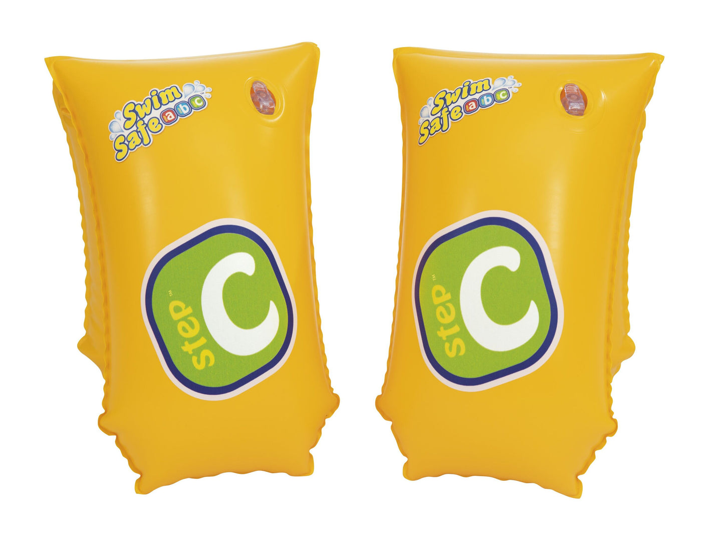 Bestway 30cm x 15cm Wondersplash Armbands L / XL (Contents: 1 Pair of Armbands) - Age 5-12
