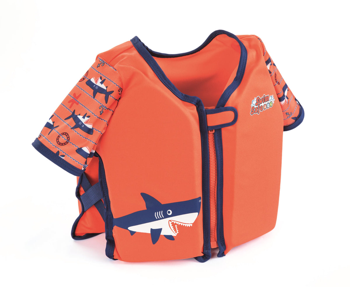 Bestway AquaStar Fabric Swim Jacket - Age 1-6
