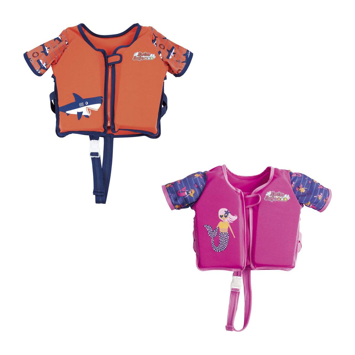 Bestway AquaStar Fabric Swim Jacket - Age 1-6