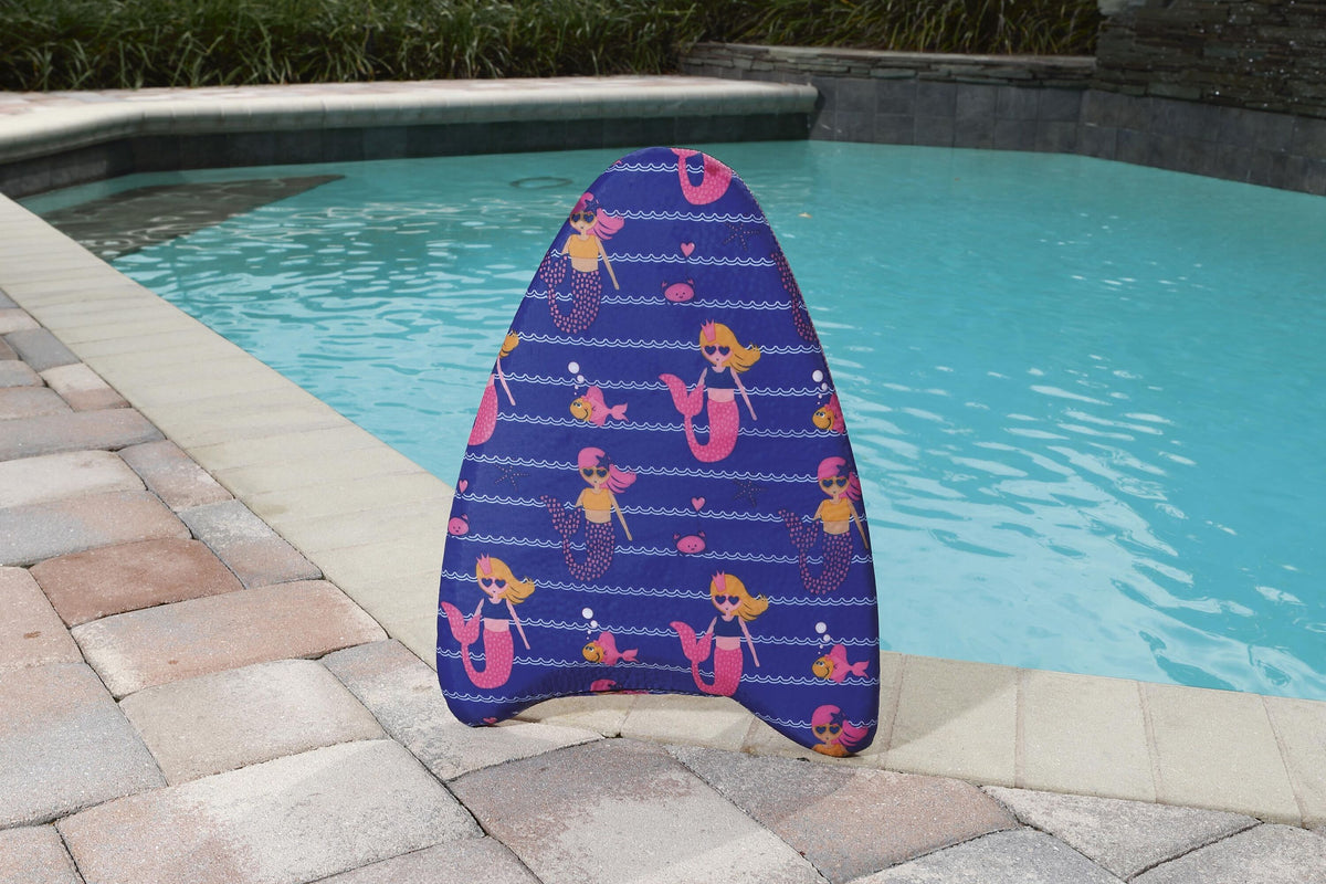 Bestway Aquastar Fabric Kickboard - 42x32cm / Age 3-6