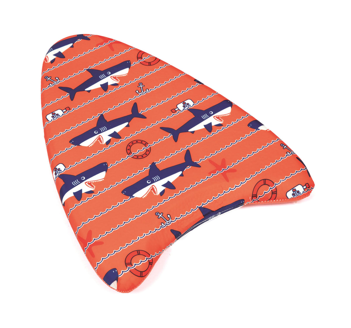 Bestway Aquastar Fabric Kickboard - 42x32cm / Age 3-6