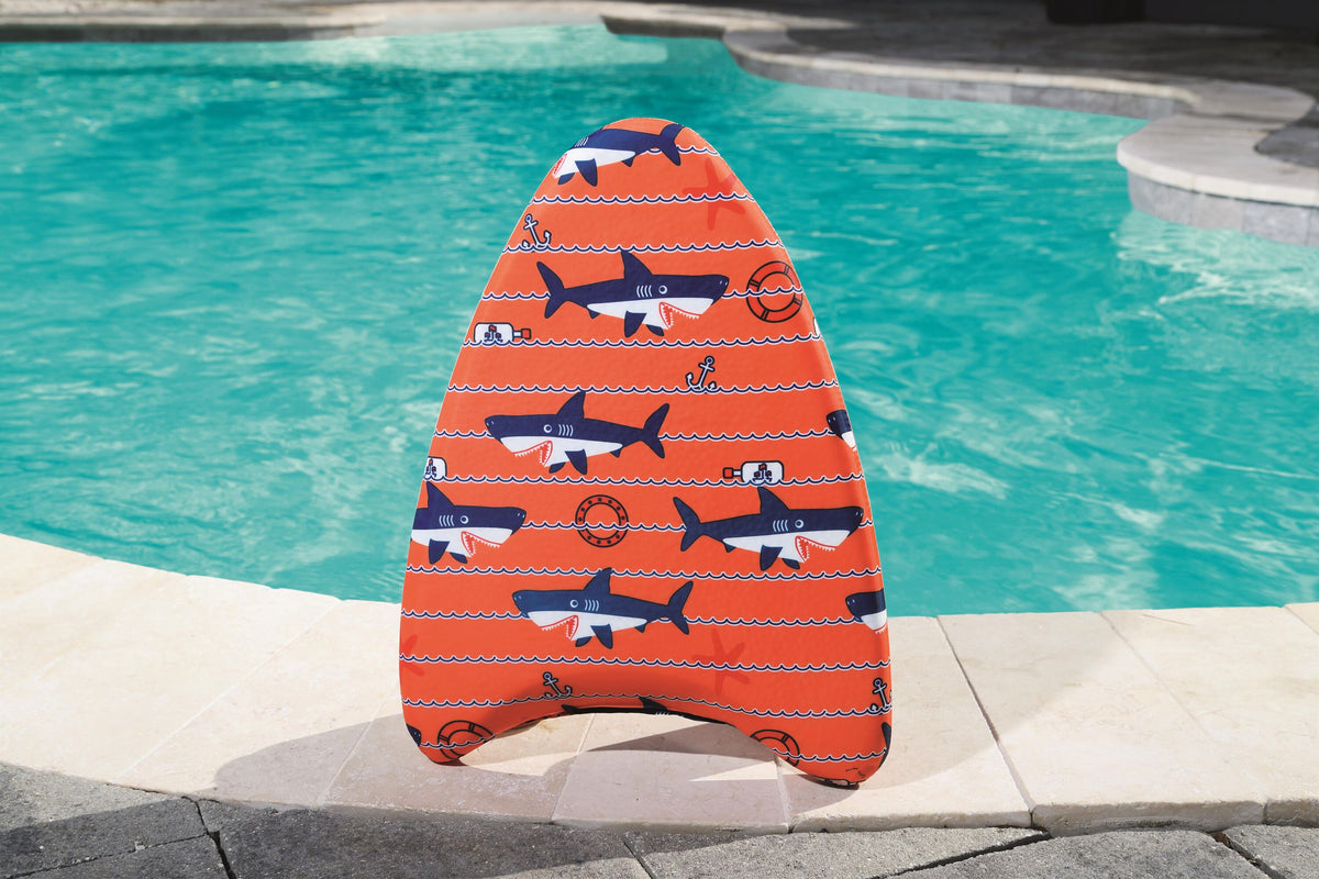Bestway Aquastar Fabric Kickboard - 42x32cm / Age 3-6
