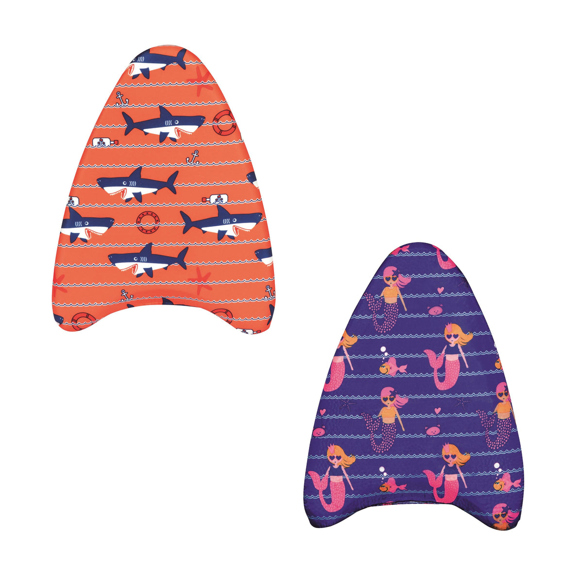 Bestway Aquastar Fabric Kickboard - 42x32cm / Age 3-6