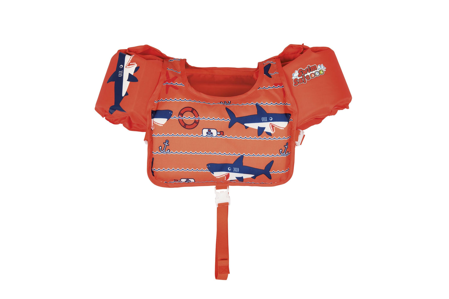 Bestway Aquastar Fabric Swim Pal (Contents: Swim Pal, 2 Assored Colors) - Age 3-6