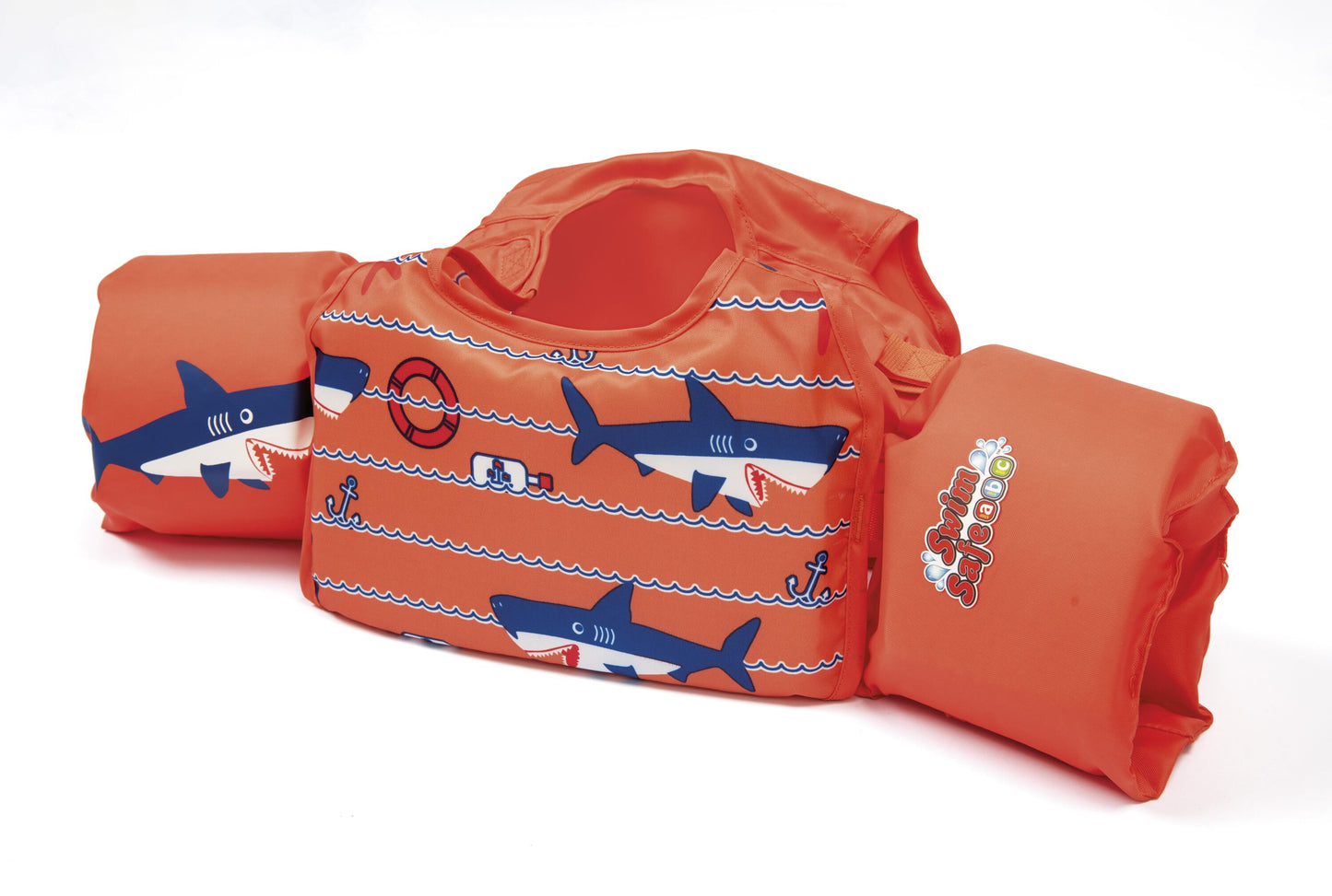 Bestway Aquastar Fabric Swim Pal (Contents: Swim Pal, 2 Assored Colors) - Age 3-6